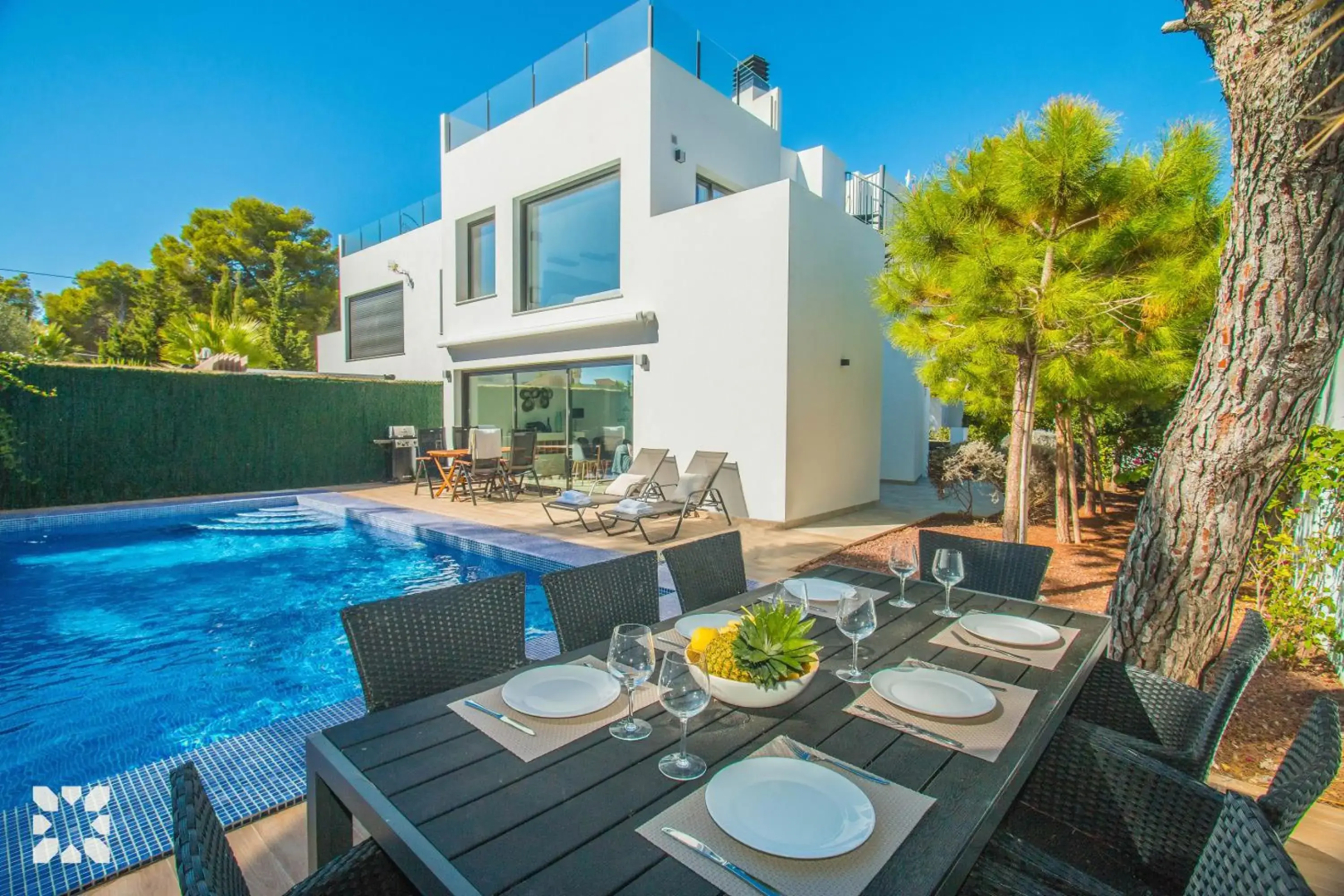Abahana Villas Casa Cap Blanc