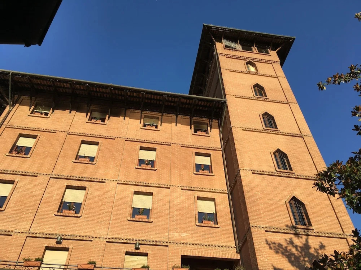 Albergo Torre di Codana