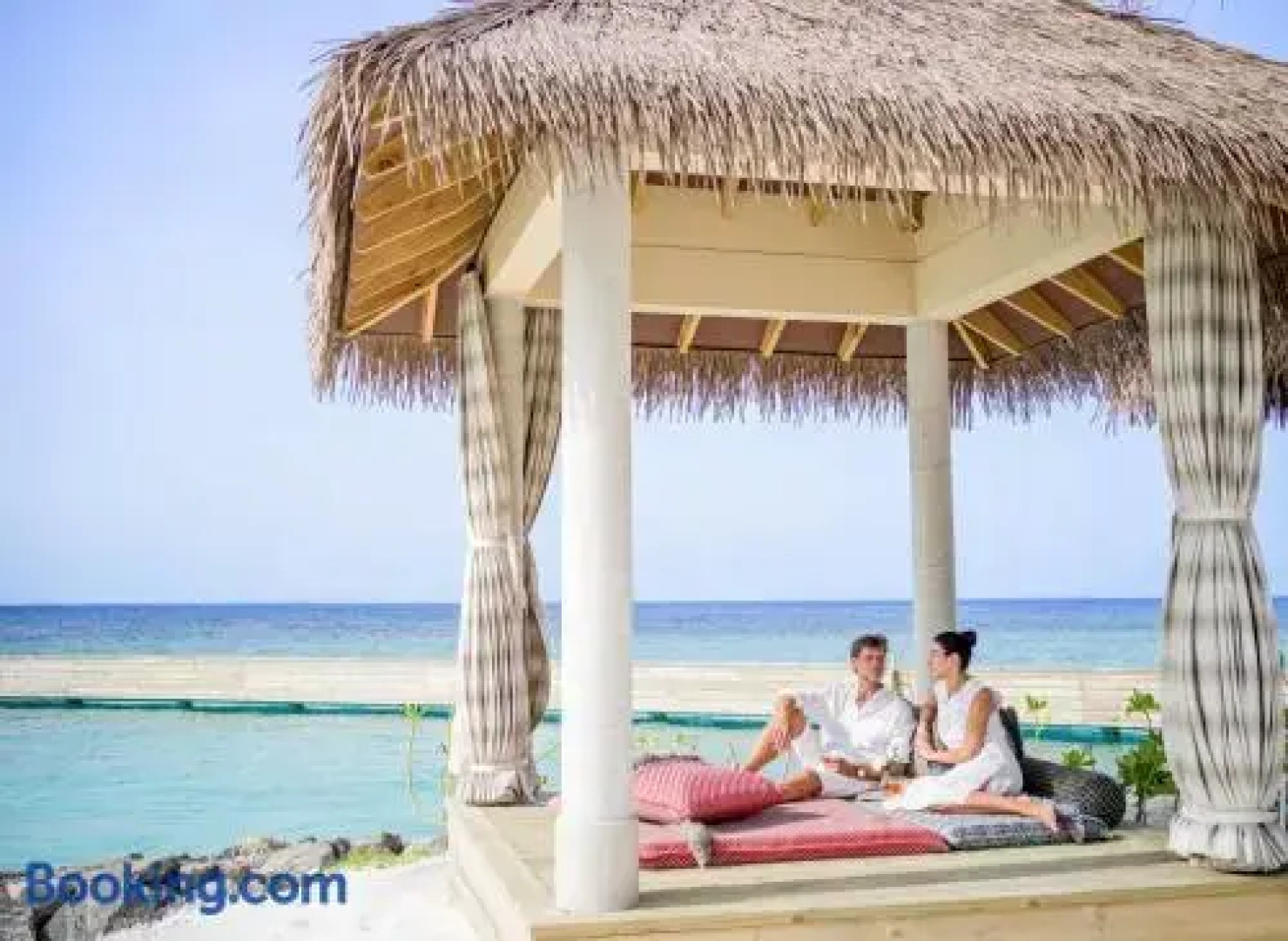 InterContinental Maldives Maamunagau Resort by IHG