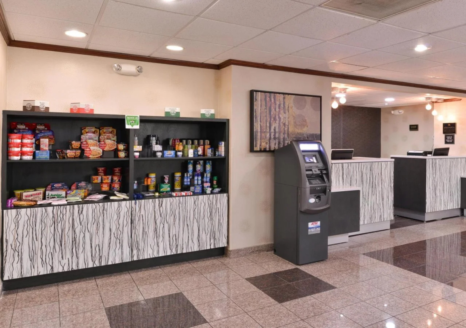 Best Western Plus Richmond Airport Hotel