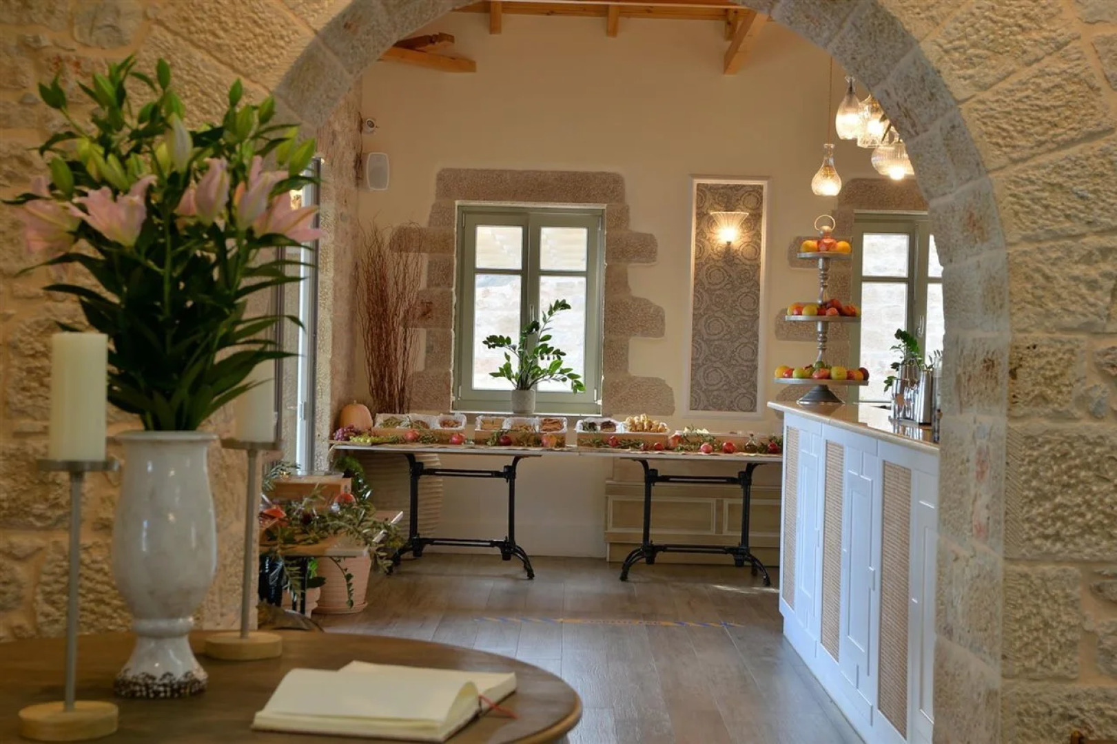 Akrolithi Boutique Hotel