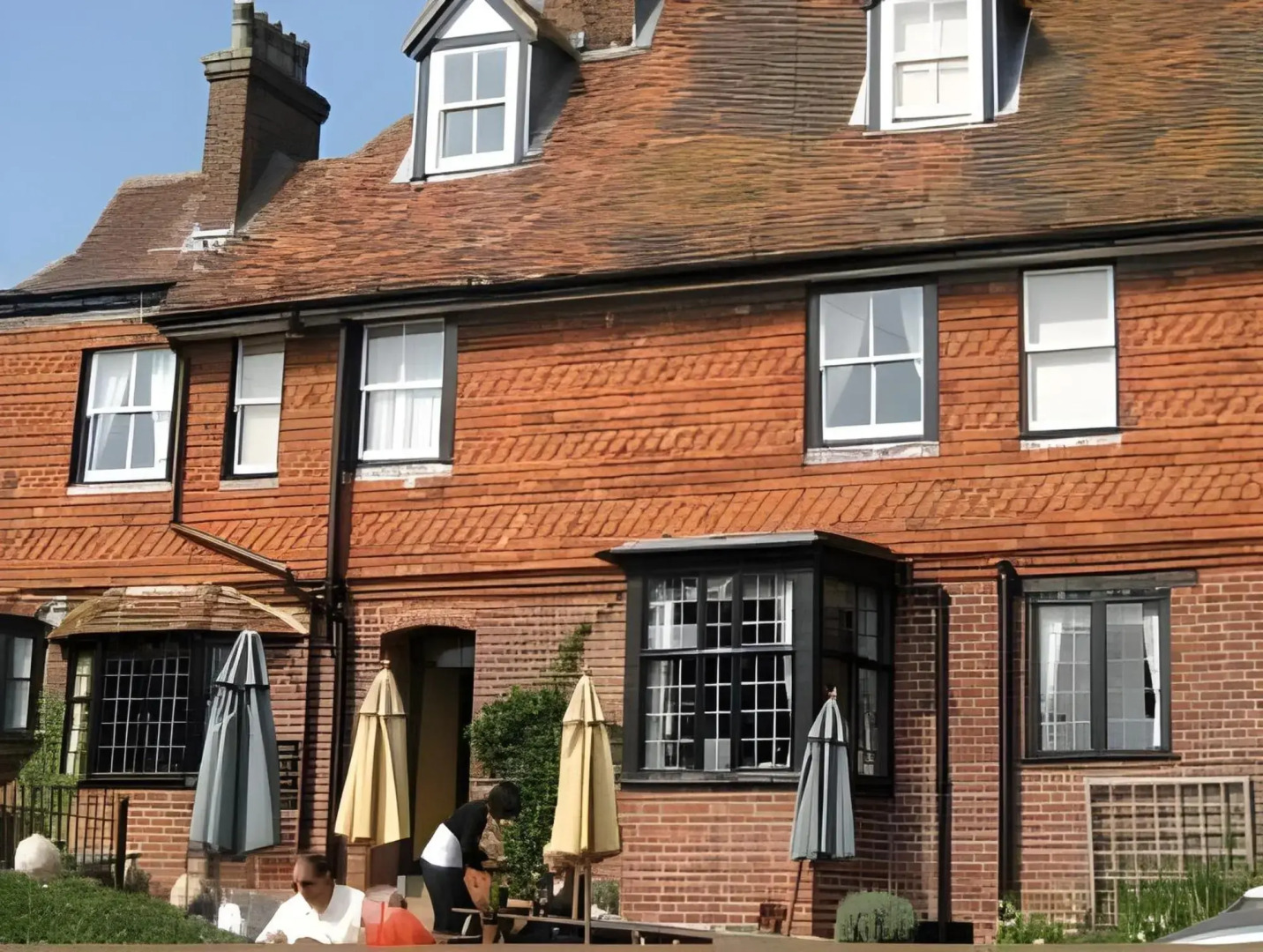 The Star And Eagle Hotel