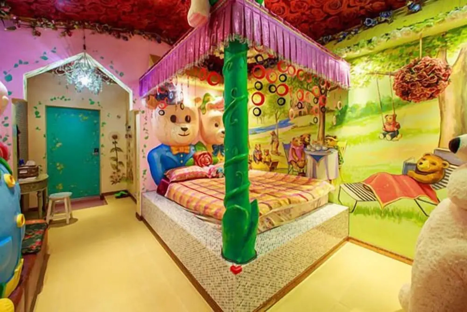 Yeonggwang Chezlee Pension