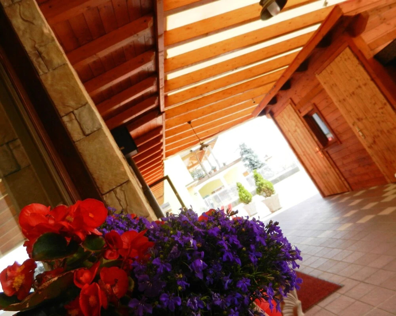 Hotel Albergo Al Milano