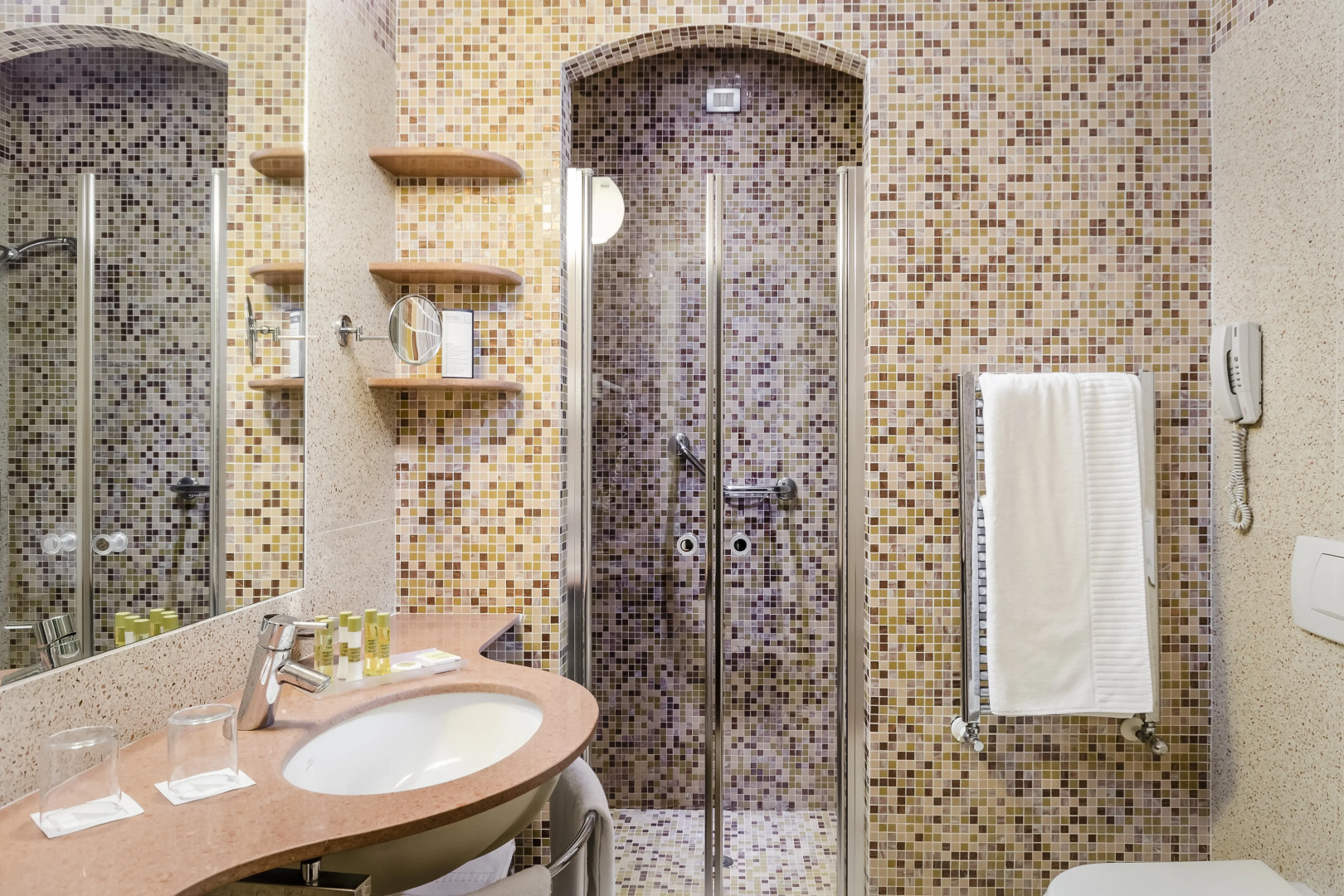 Eurostars Centrale Palace