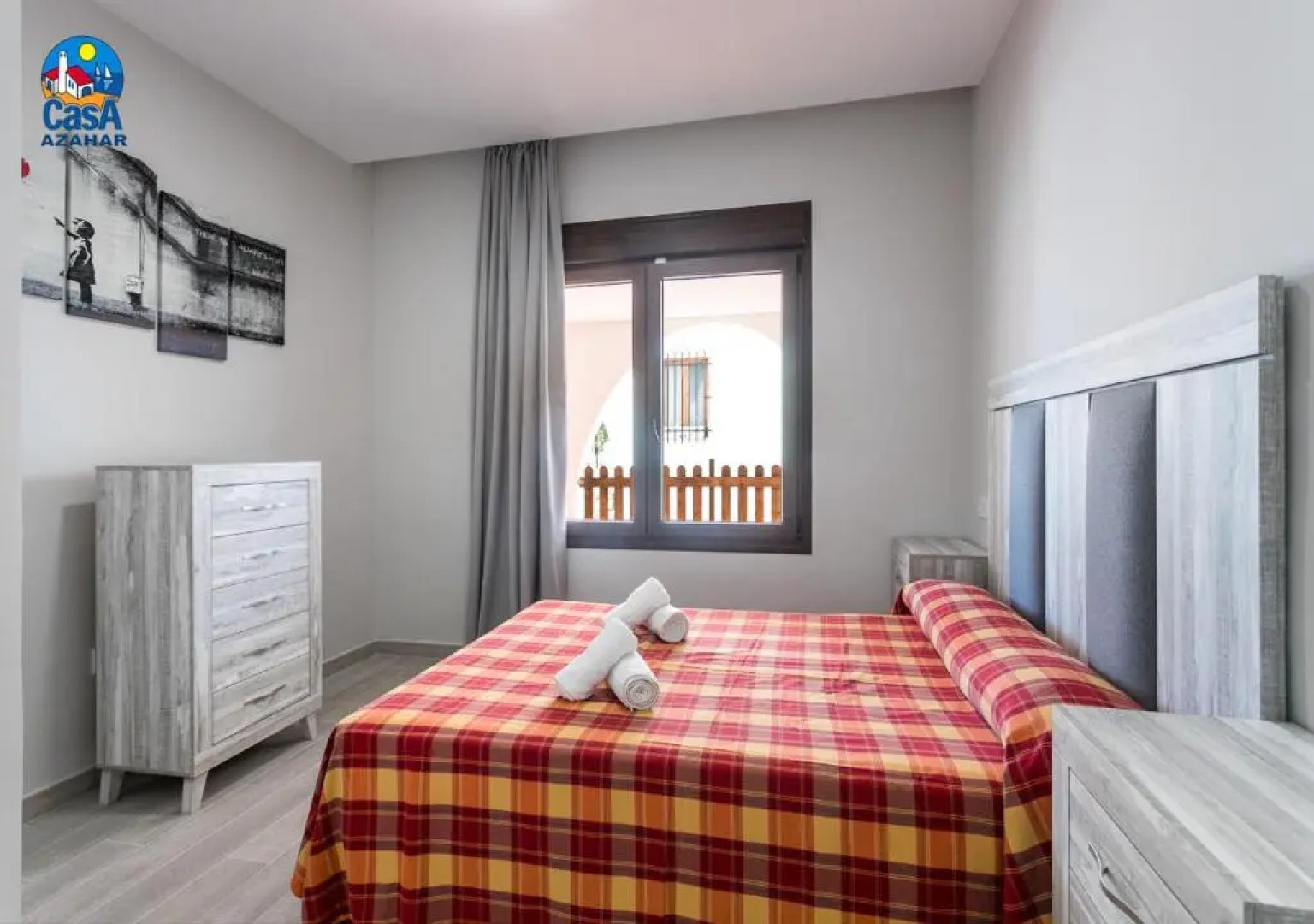 Apartamentos Arcos I Superior Casa Azahar