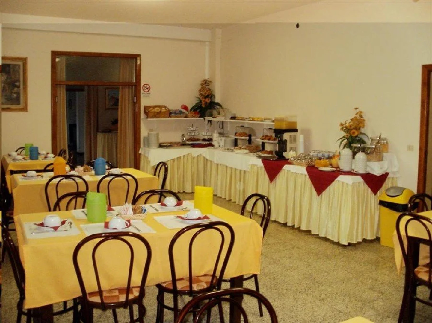 Hotel Mucciolini