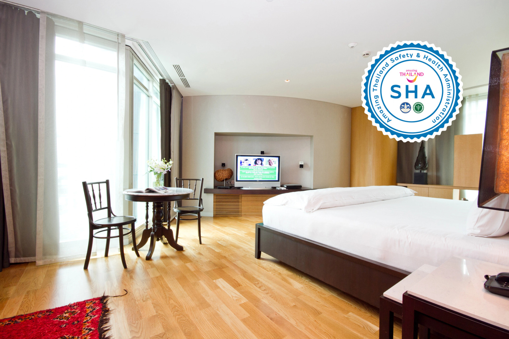 TUI BLUE Maduzi hotel Bangkok