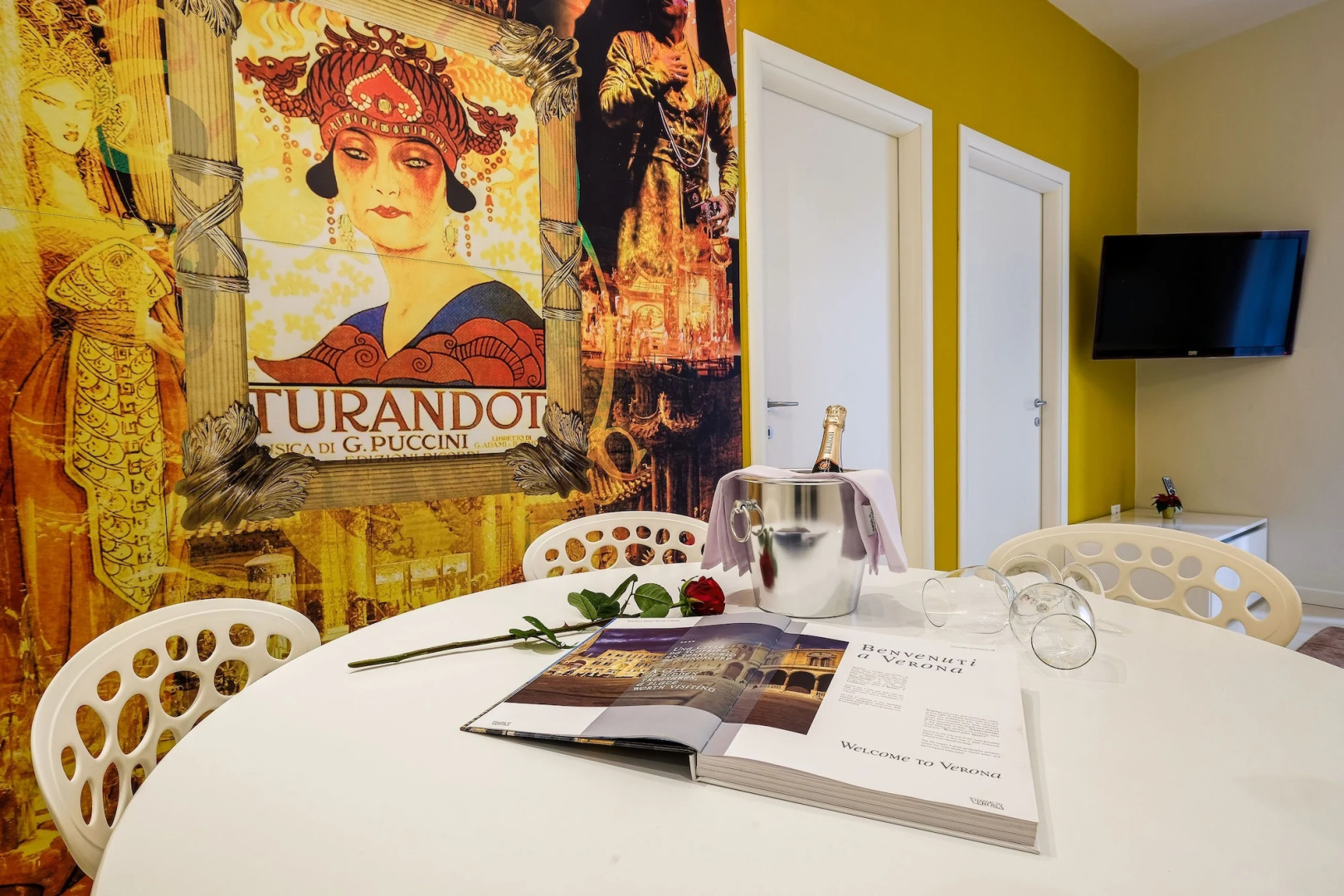 Opera Relais de Charme