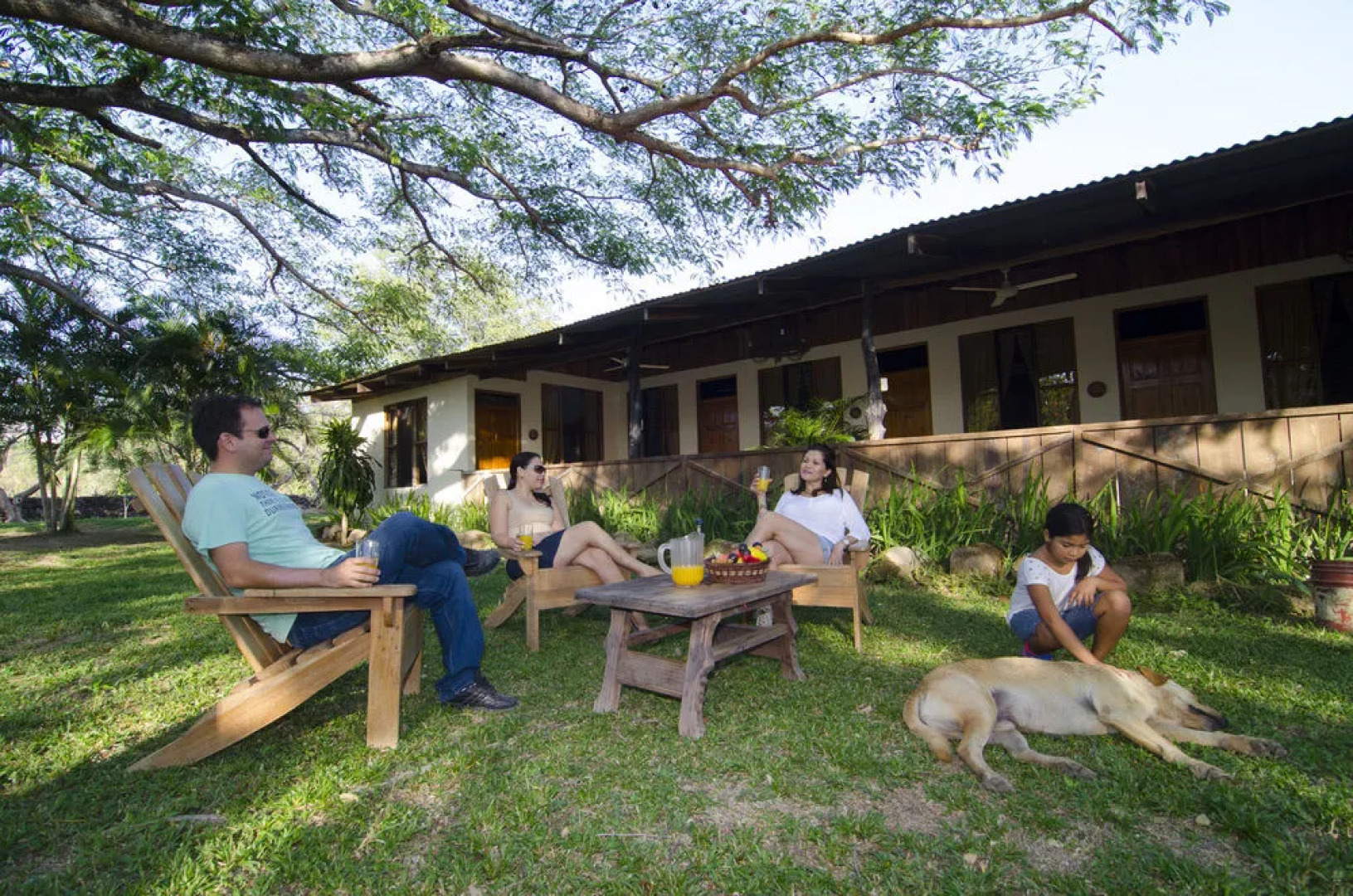 Rancho Curubande Lodge