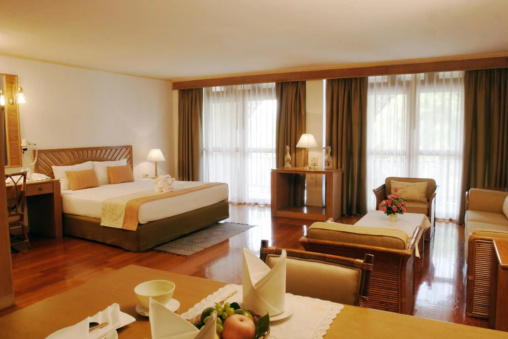 Imperial Mae Hong Son Resort