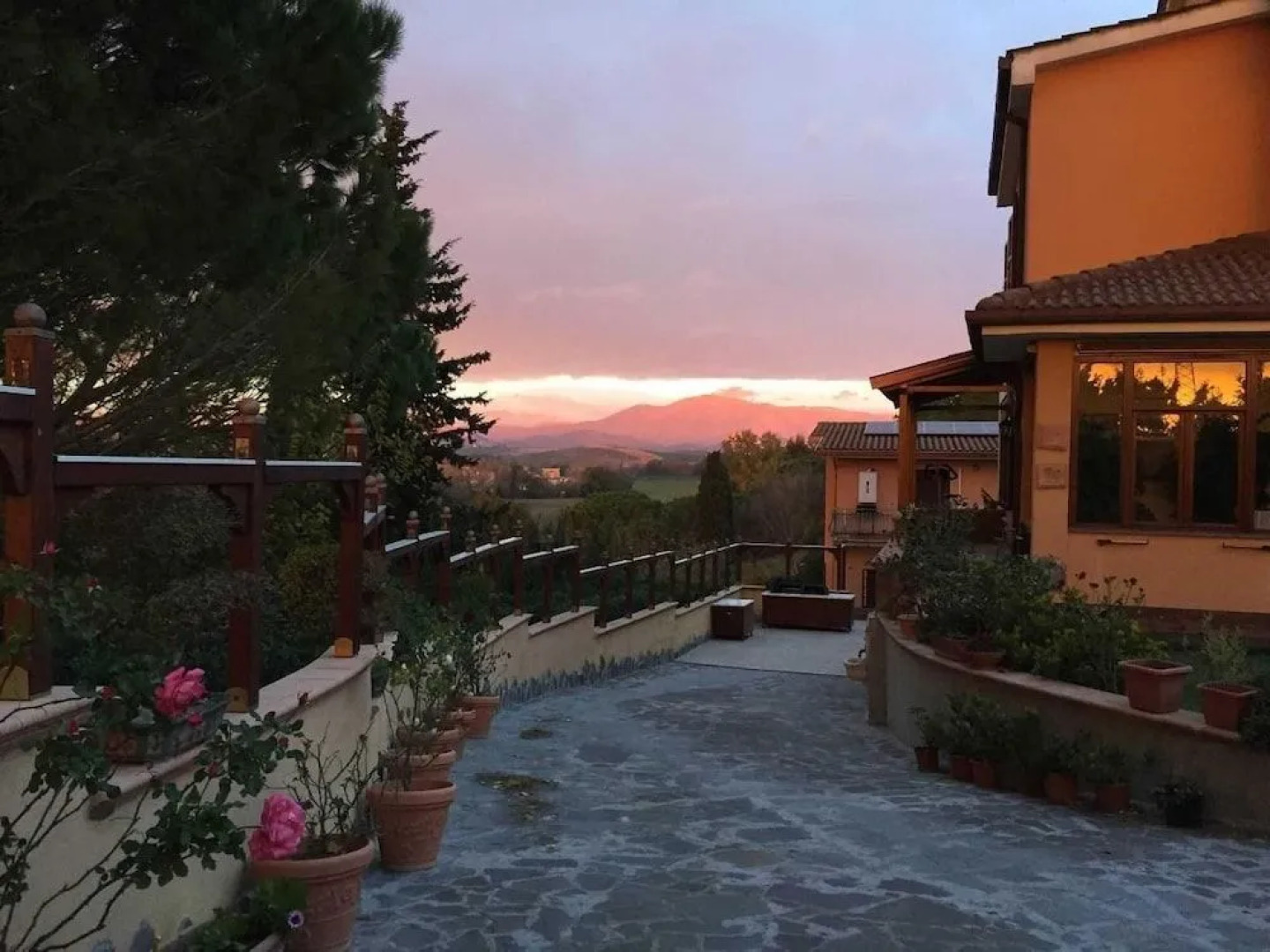 Bed & Breakfast La Giara