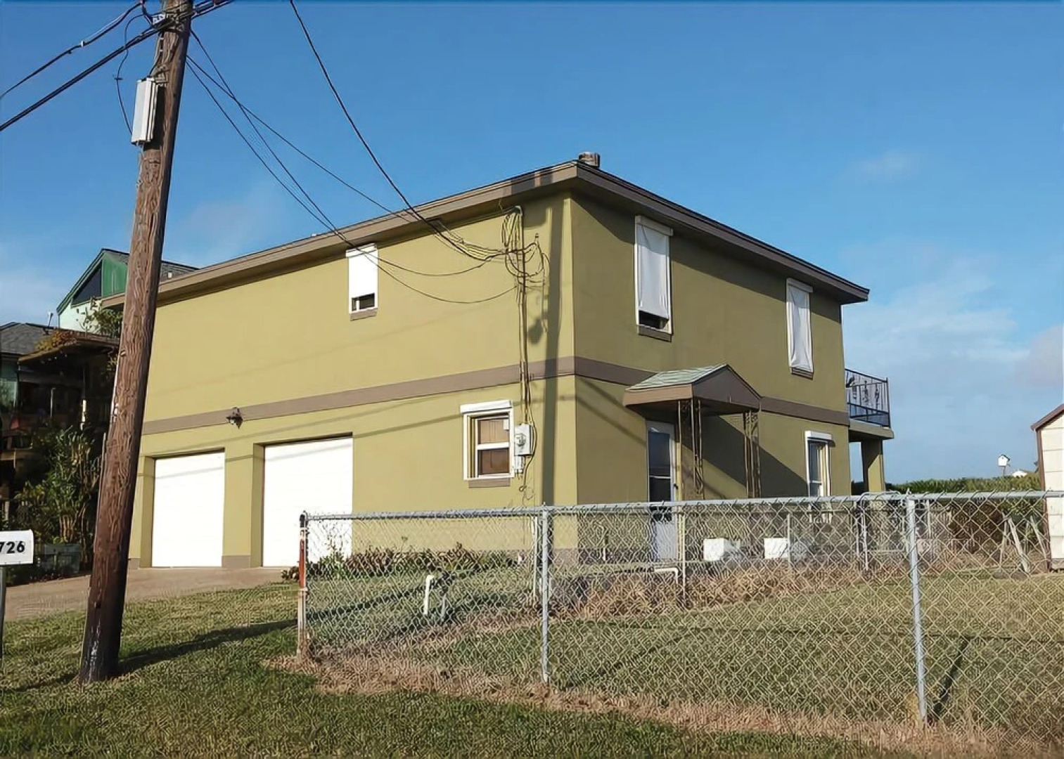 West Galveston by THC