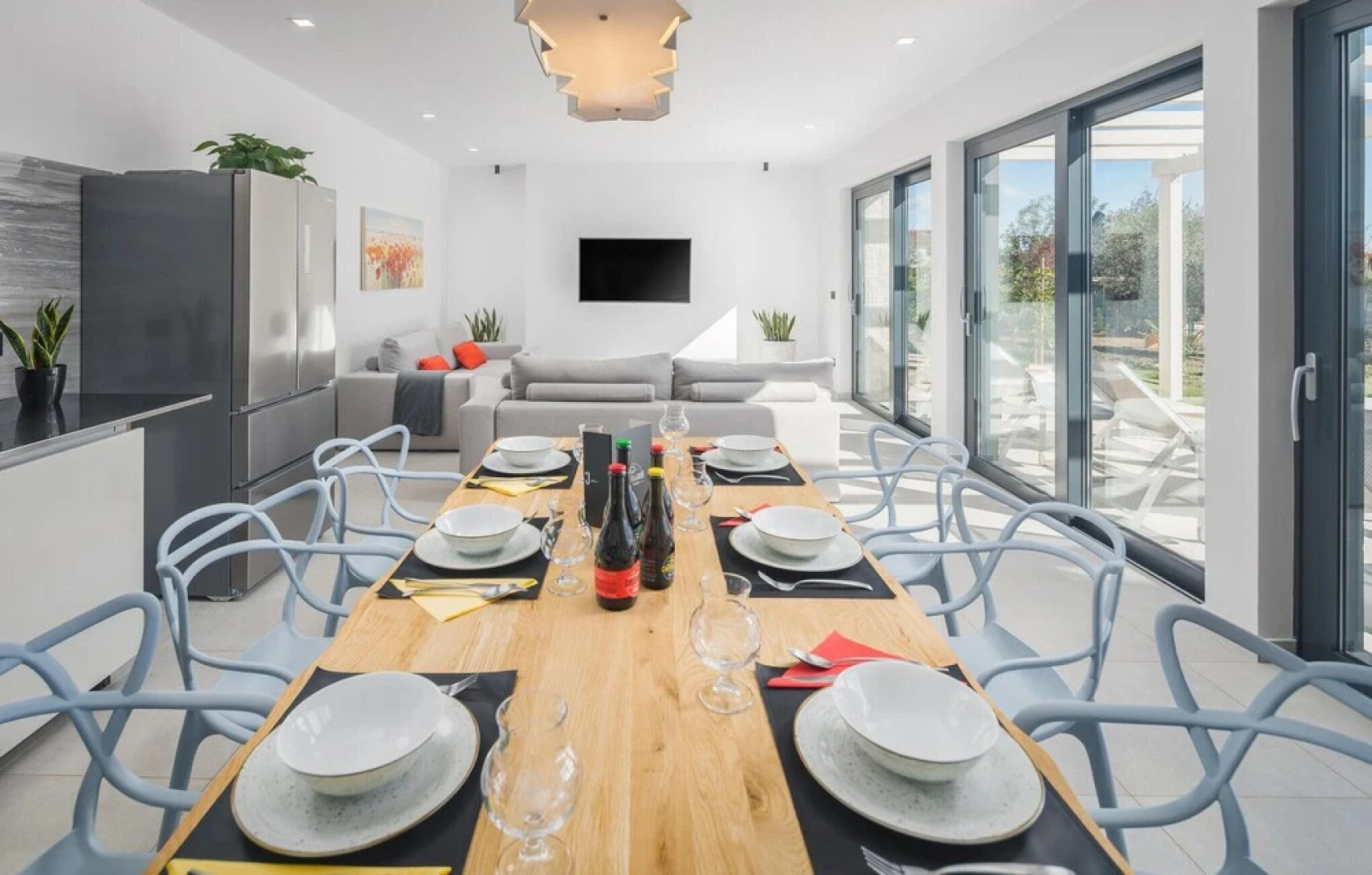 Beautiful Home in Kastelir With Outdoor Swimming Pool, Wifi and 4 Bedrooms