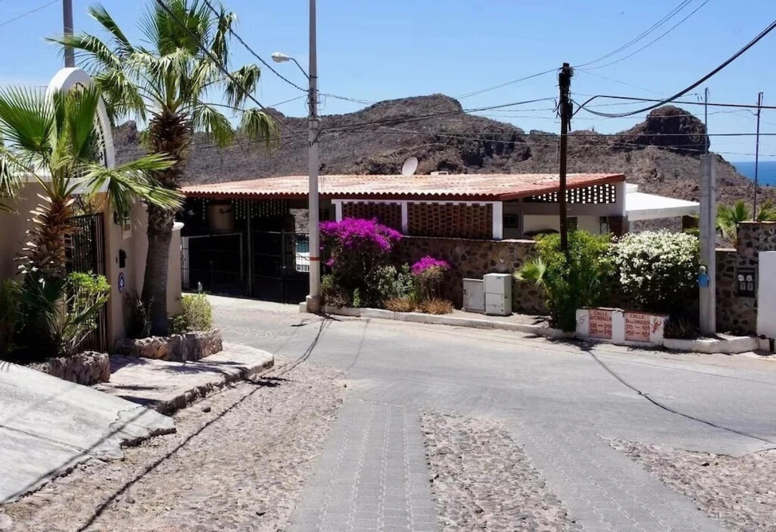 Caracol Peninsula 547 1 Studios del Caracol 1 Bedroom Apartment By Seaside San Carlos