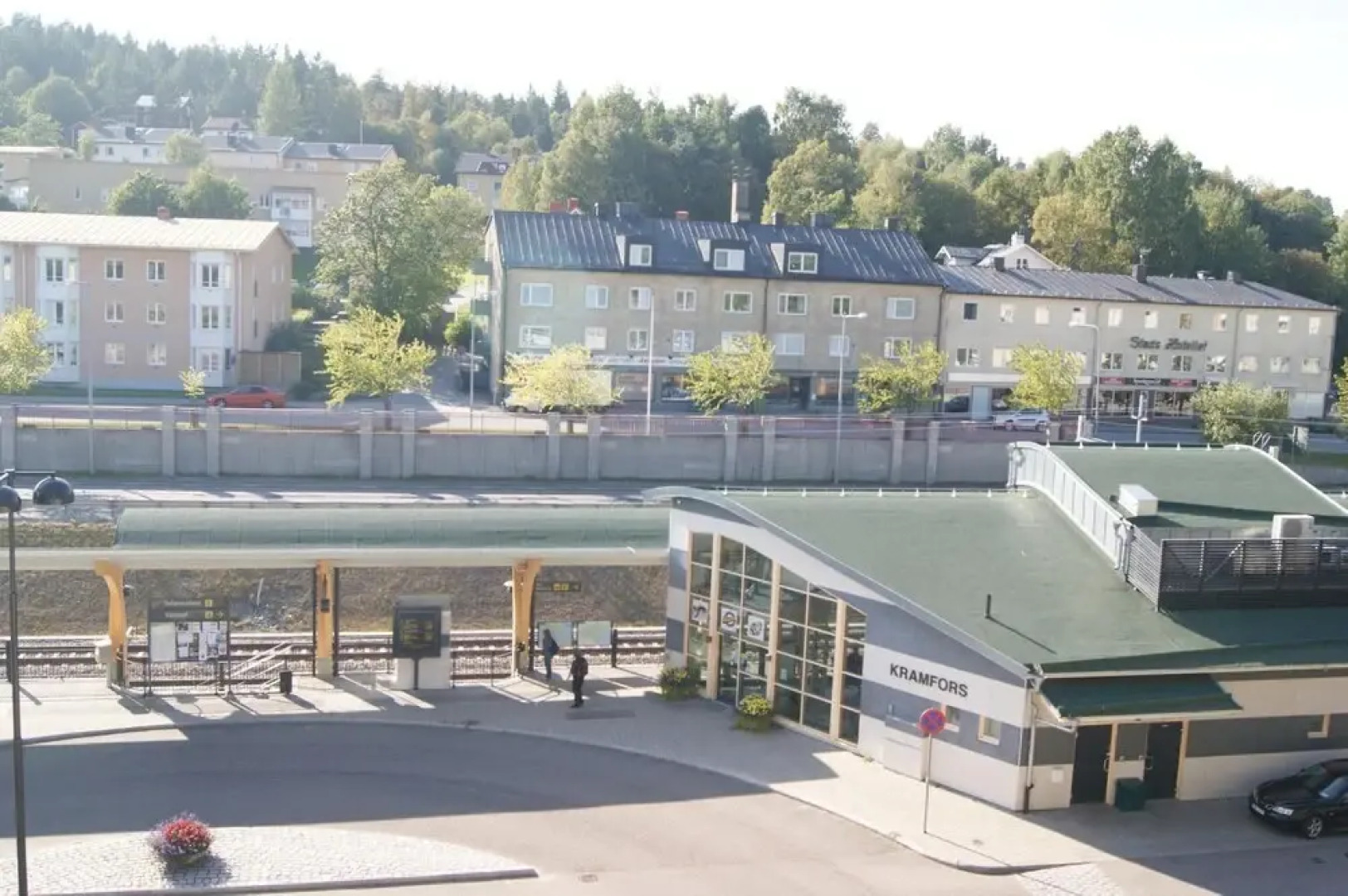 Kramfors Stadshotell