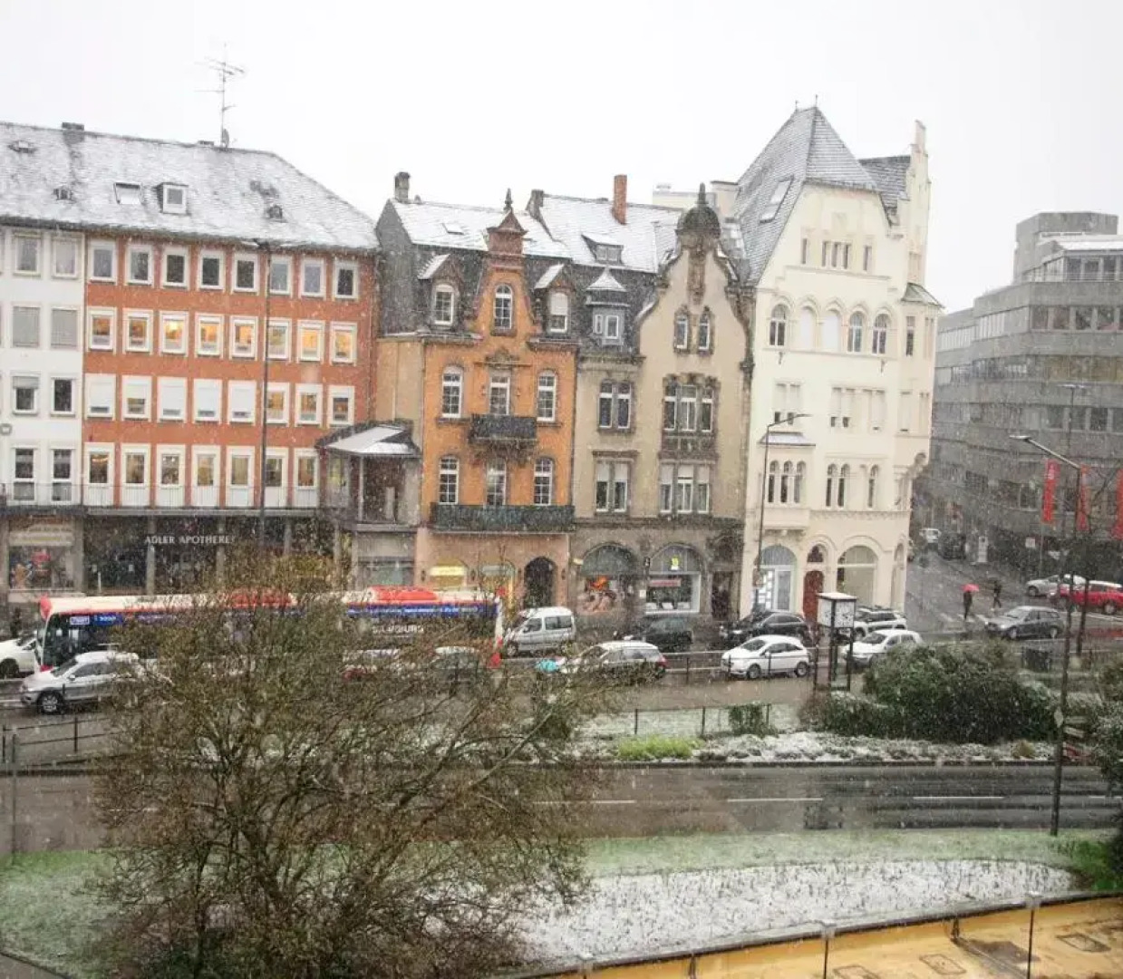 Schroeders Hotel zum Christophel