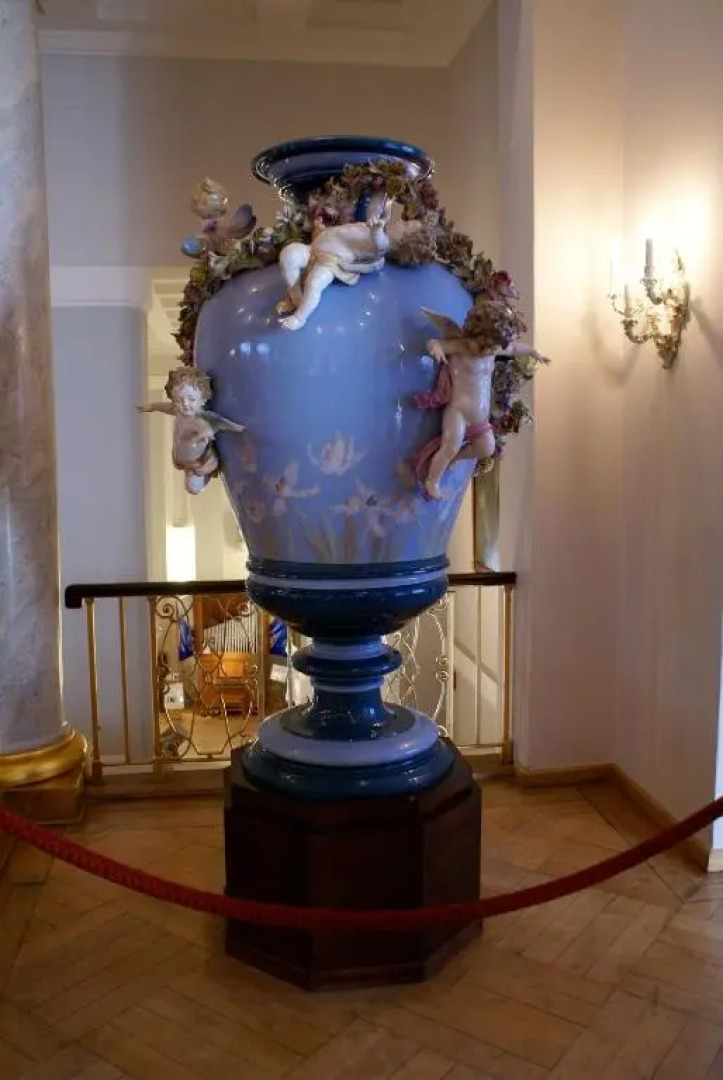 Bahnhof Frauenstein Wartehalle