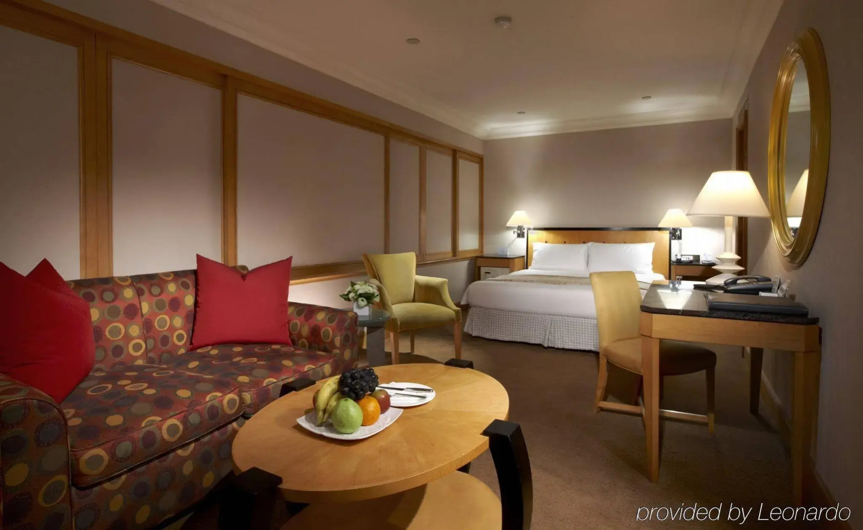 Ambassador Hotel Taipei