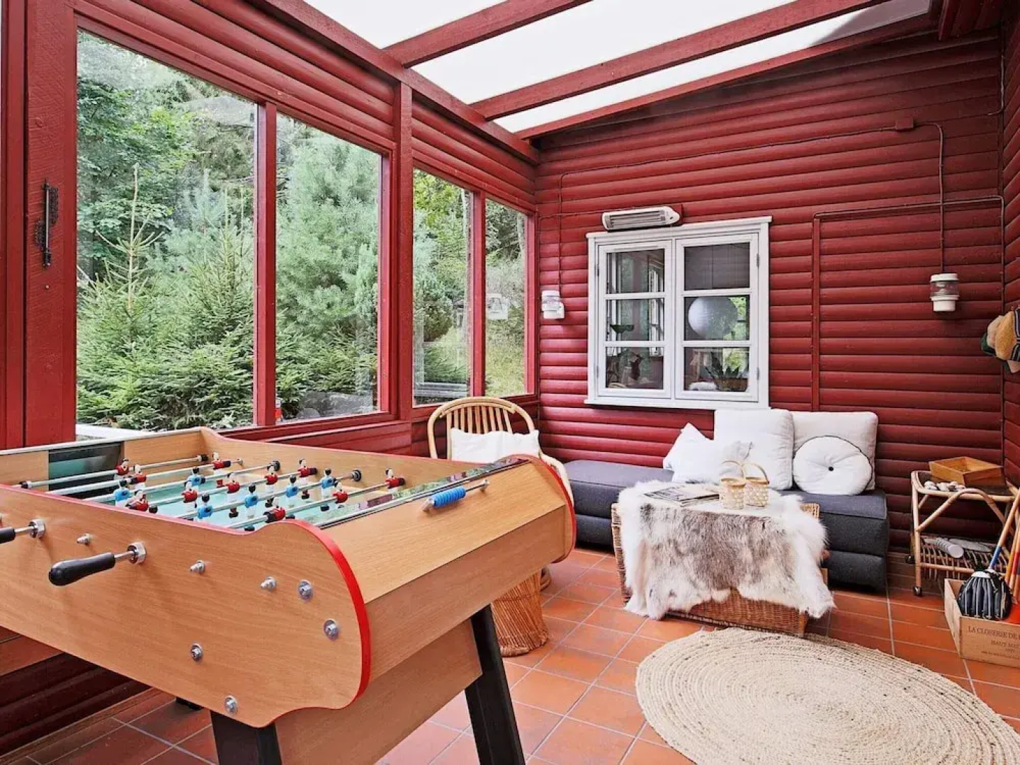 6 Person Holiday Home in Vejby