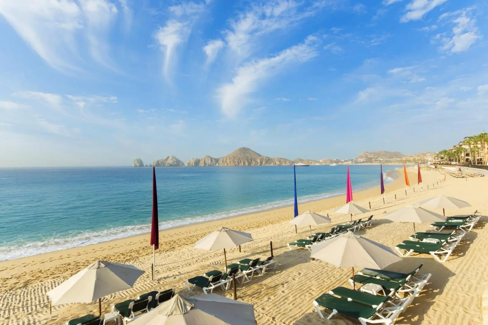 Villa del Palmar Beach Resort Cabo San Lucas