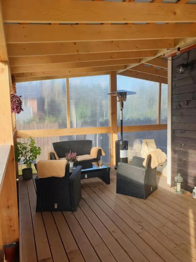 Vacation House Terraces