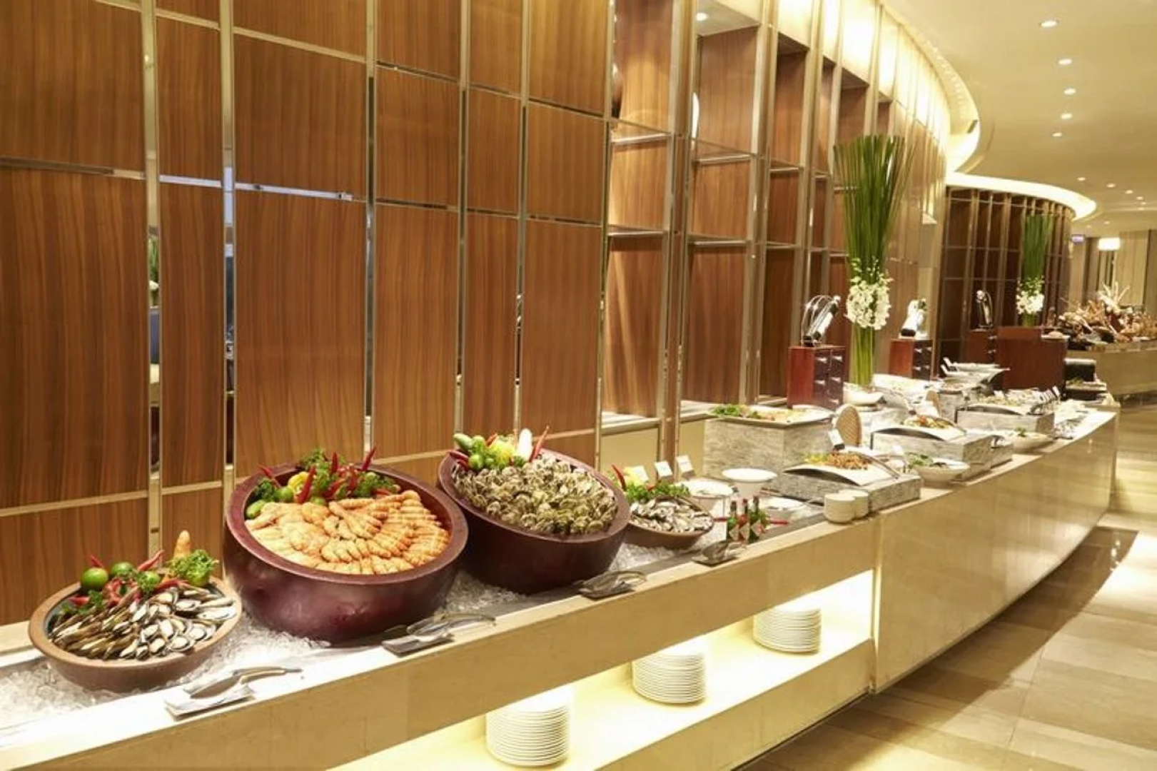 Hotel Nikko Saigon
