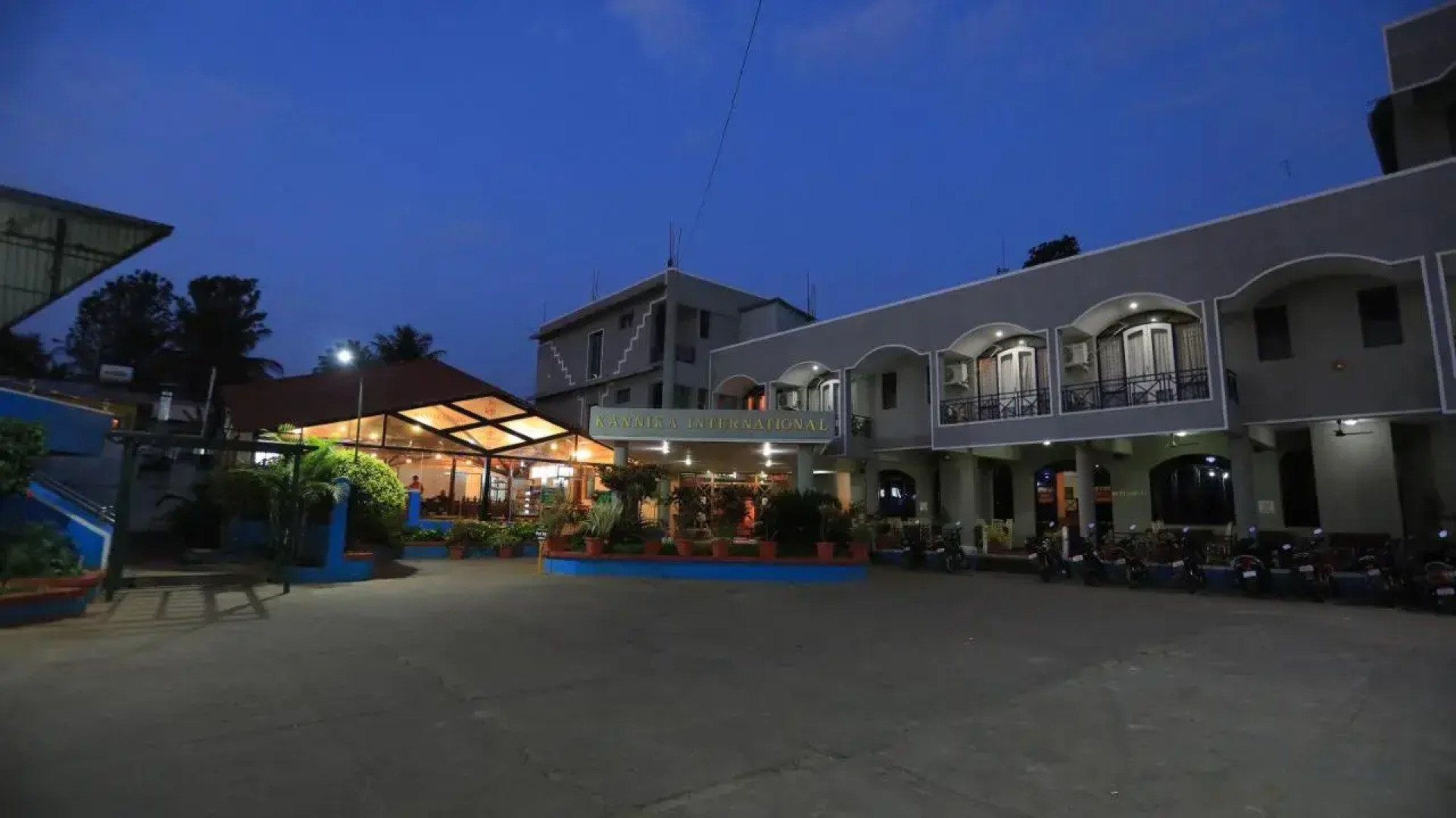 Hotel Kannika International