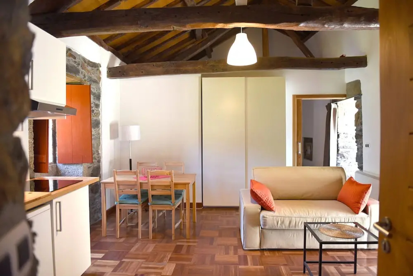 Casa Grande de Covas-Apartamentos Turísticos