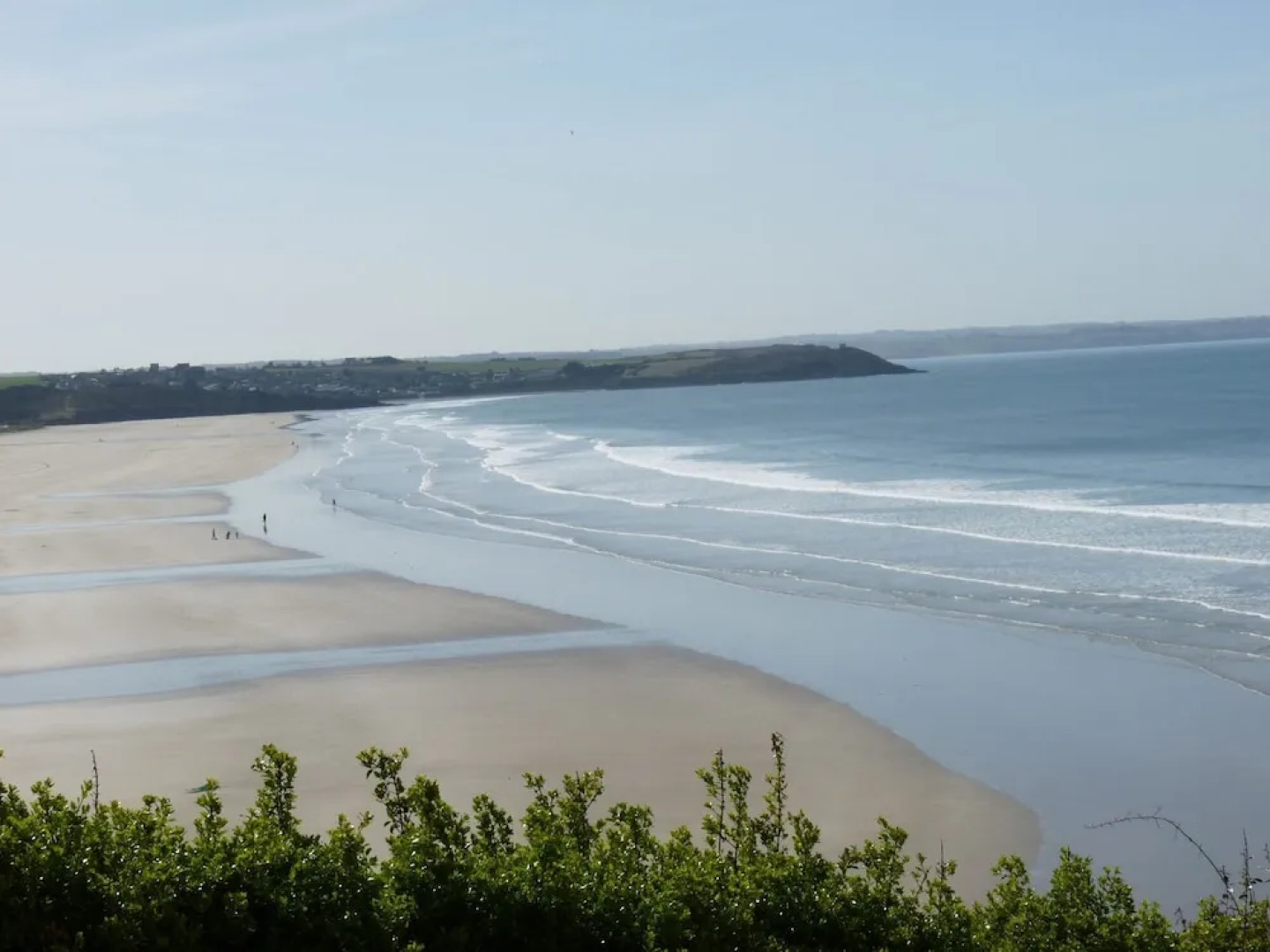 Beautiful apartment on the adventurous Crozon peninsula