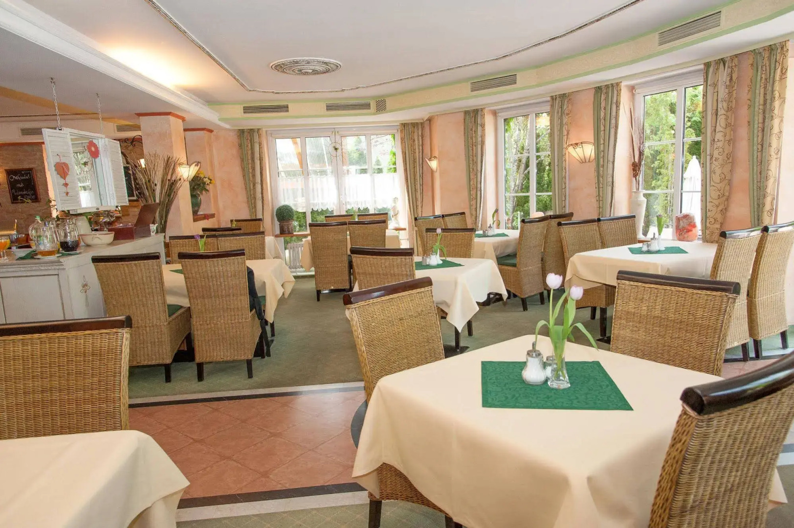 Parkhotel Bad Faulenbach