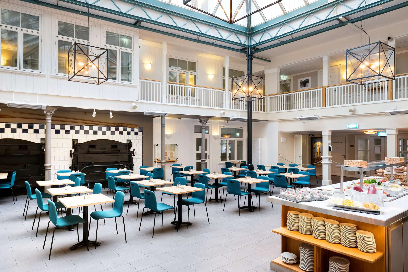 Best Western Plus Hotel Bakeriet