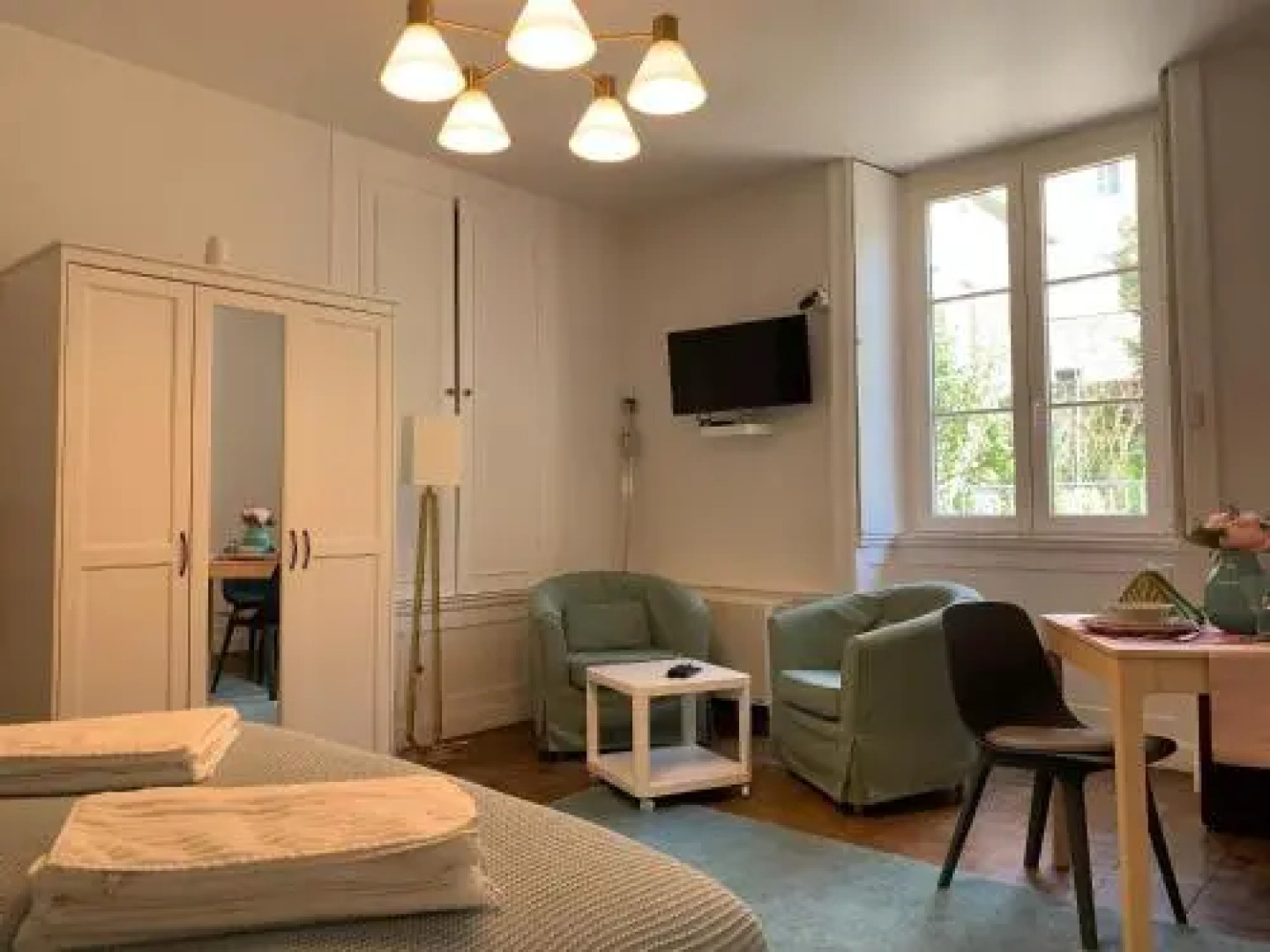 Studio Élégance et Studio Cozy