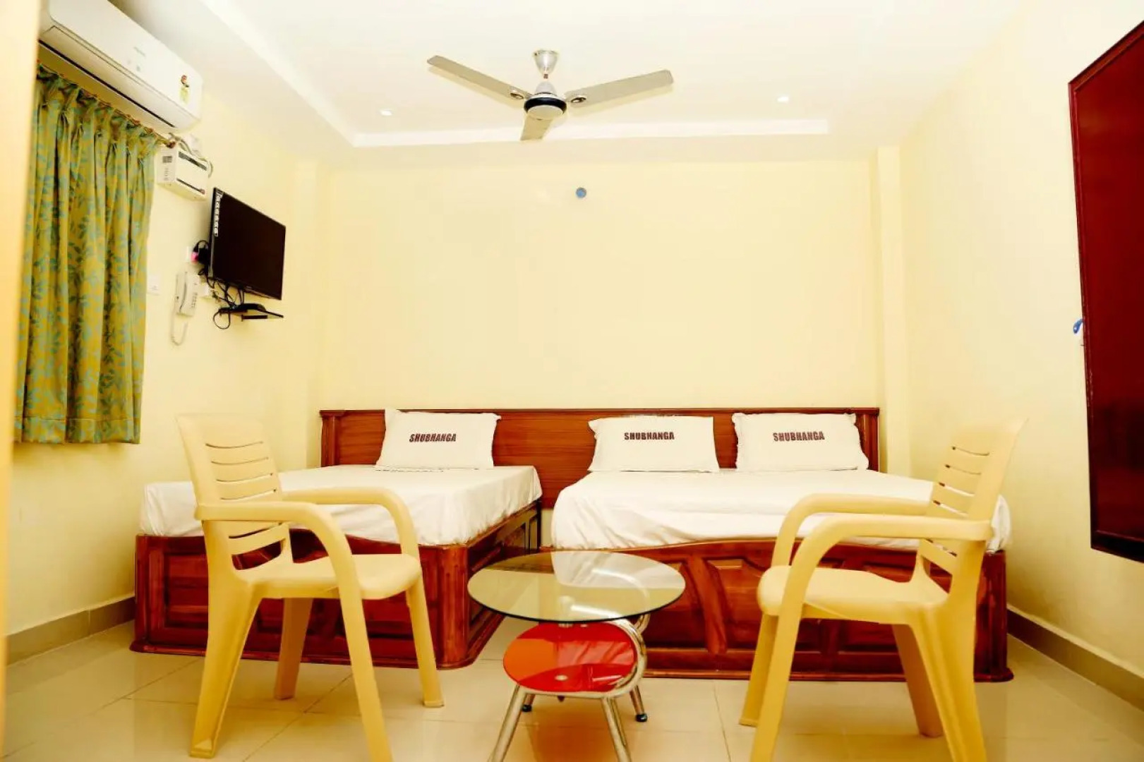 Hotel Shubhanga Residency
