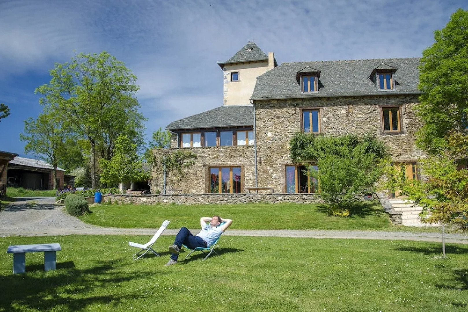 L'Ecrin Du Ségala B&B