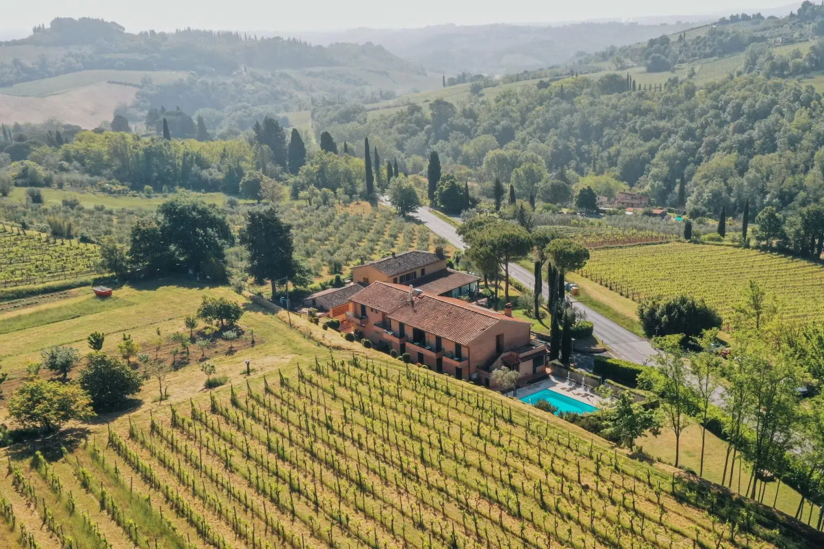 Hotel Le Colline