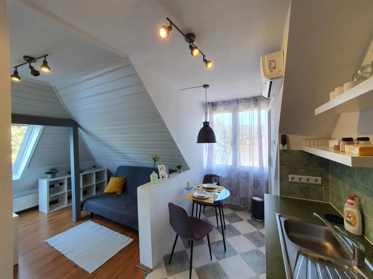 Zöld Relax Apartments