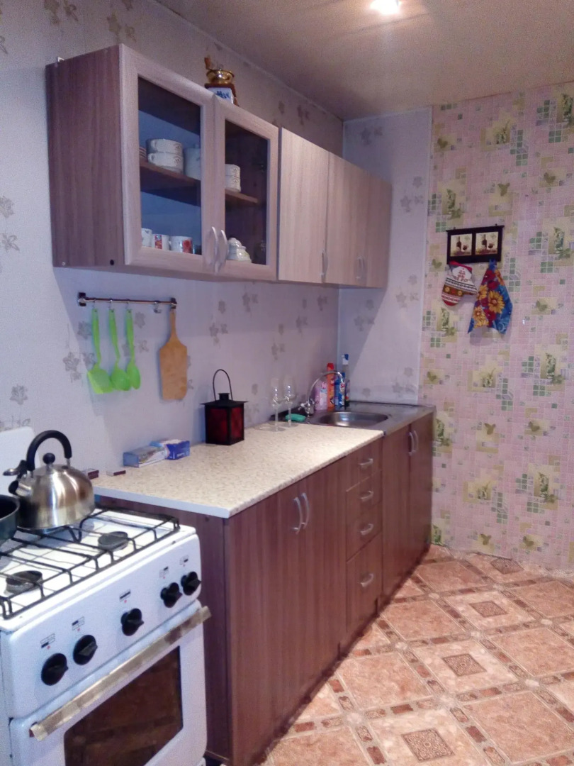 Апартаменты на улице Кирова 32