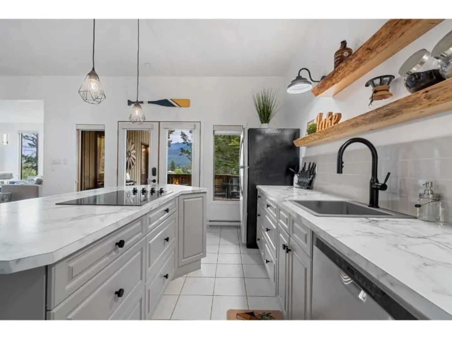 Chardonnay Chalet I Fireplace I Mountain View I TV