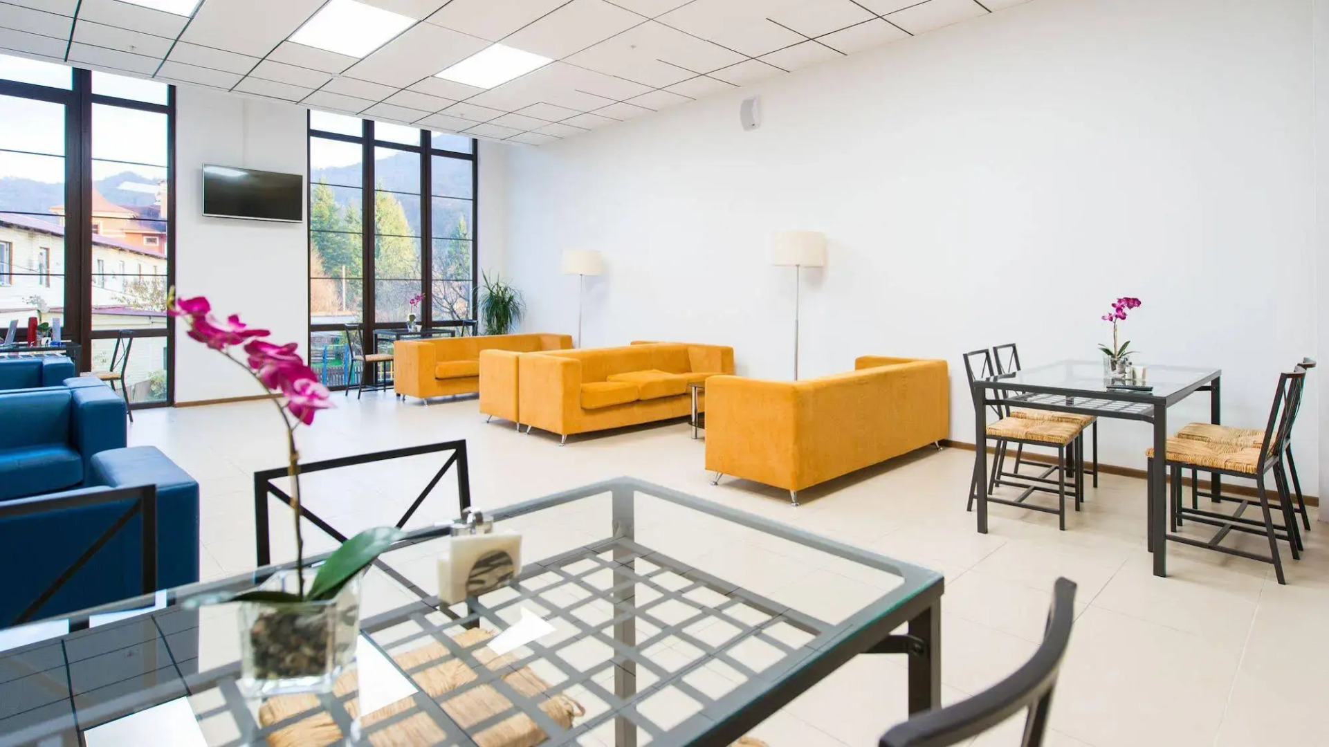 Bridge Mountain Красная поляна