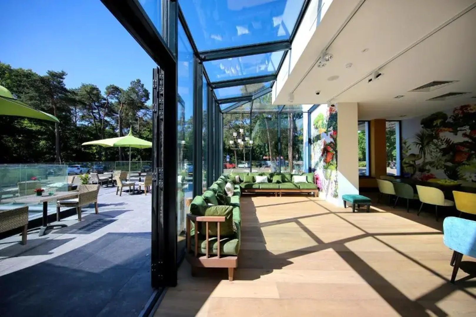 Van der Valk Hotel Harderwijk op de Veluwe