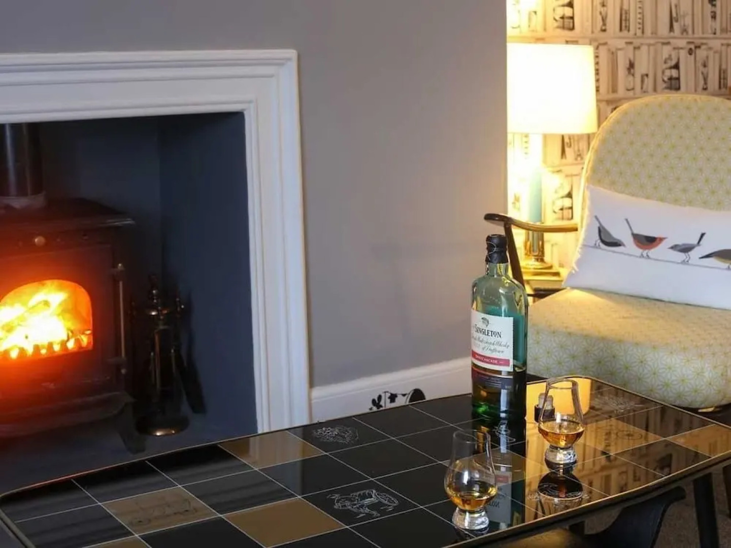 High Terrace Apartment