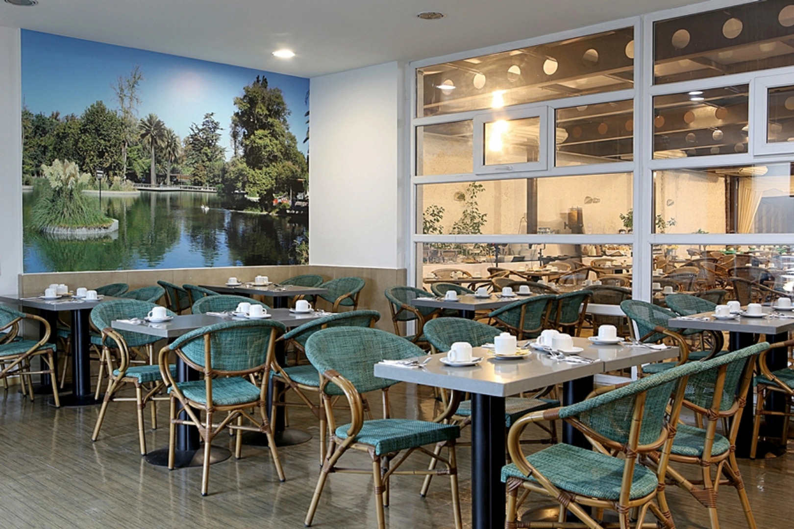 Hotel Capital San Pablo