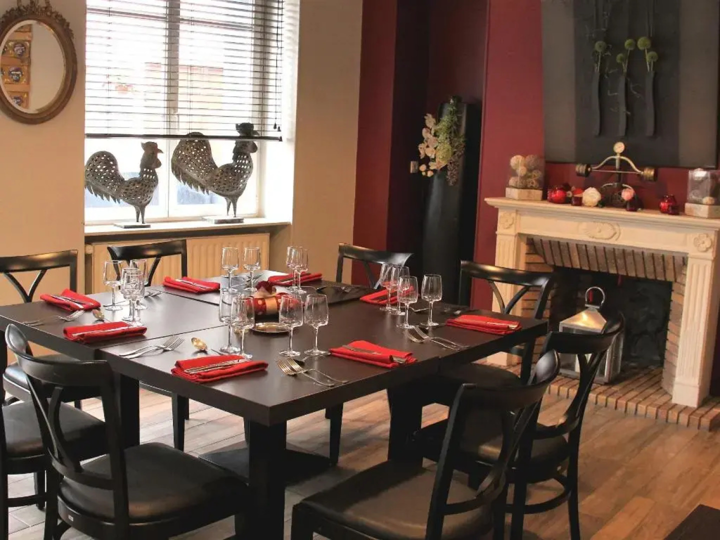 Logis Hotel Le Cheval Noir