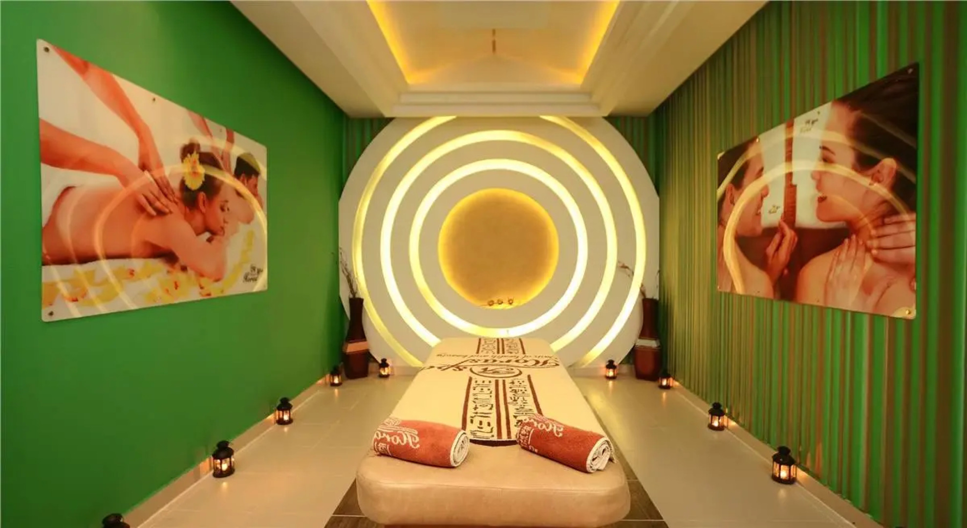 Pickalbatros Palace Resort - Sharm El Sheikh