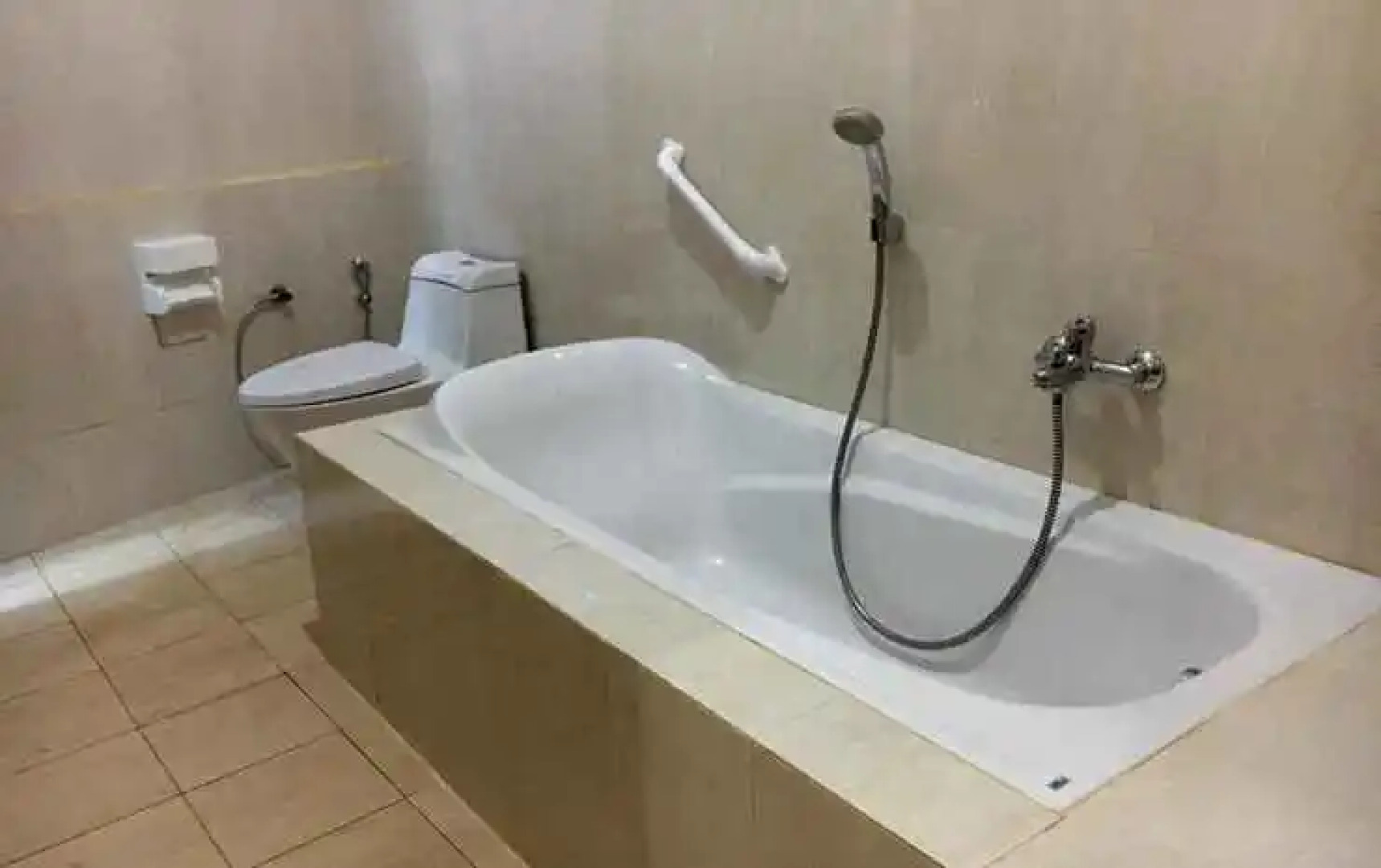 Villa Cabean Salatiga