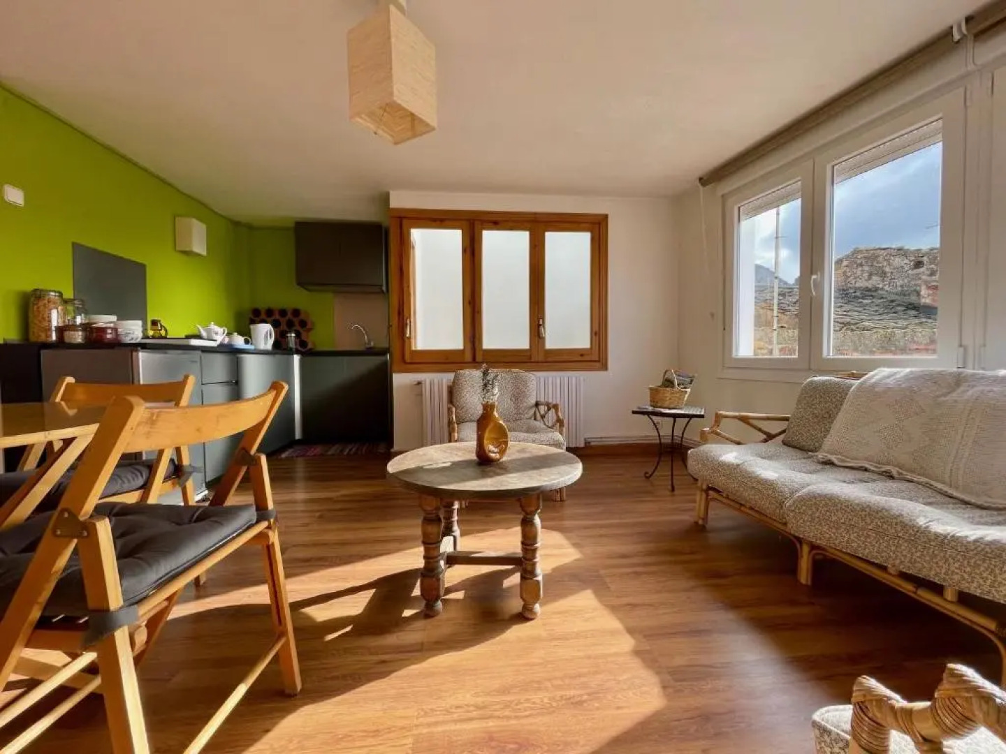 Ca Blai de Brull en el centro de Tivissa