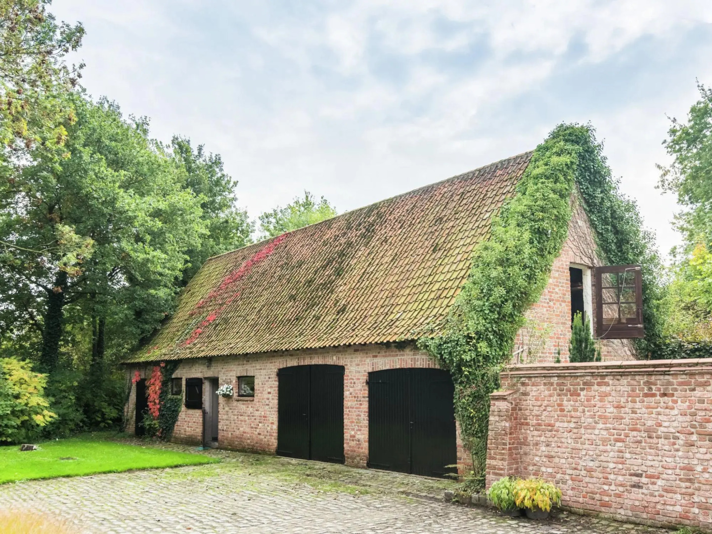Charming Retreat, Veldegem