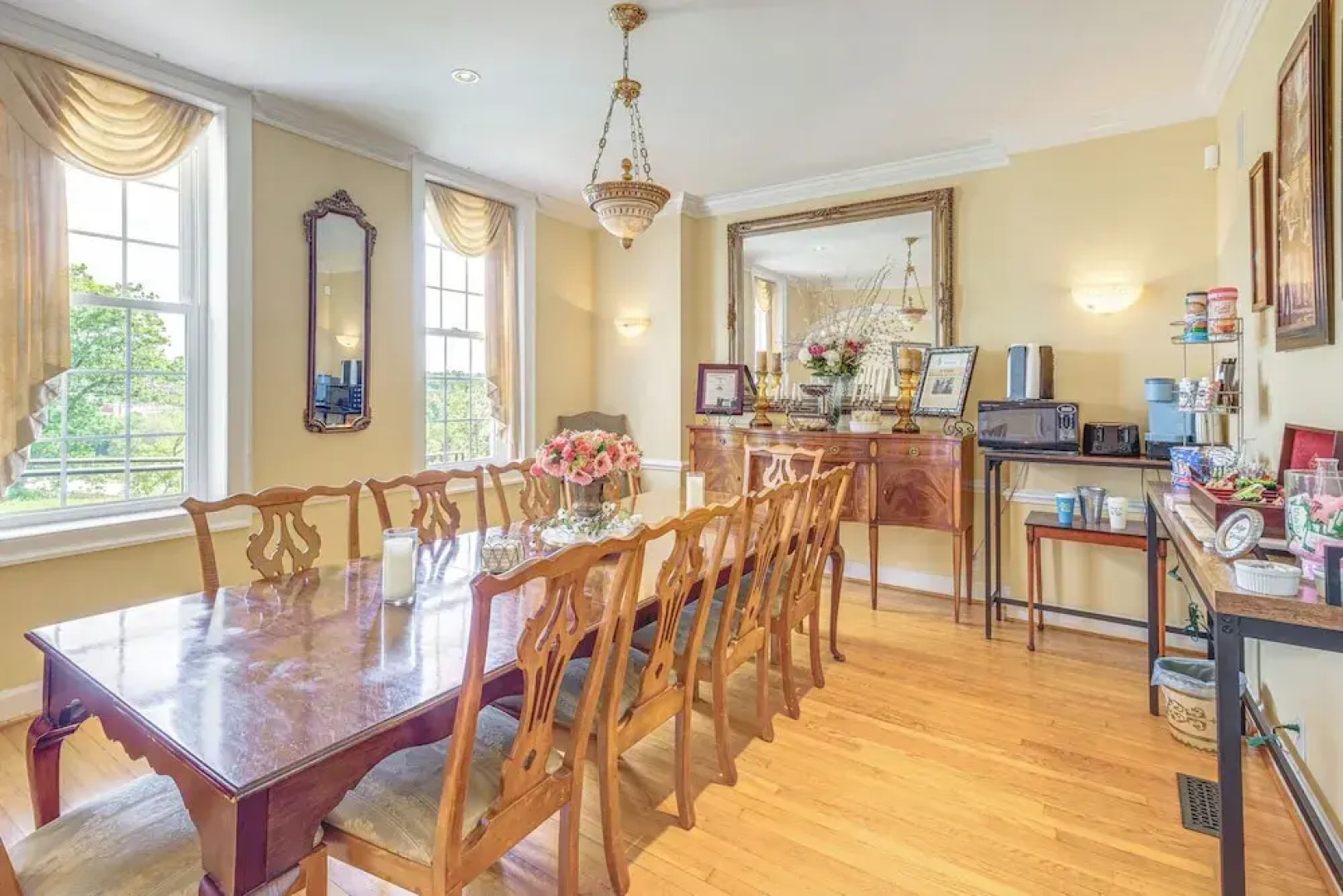 9-acre New River Retreat Near Radford University