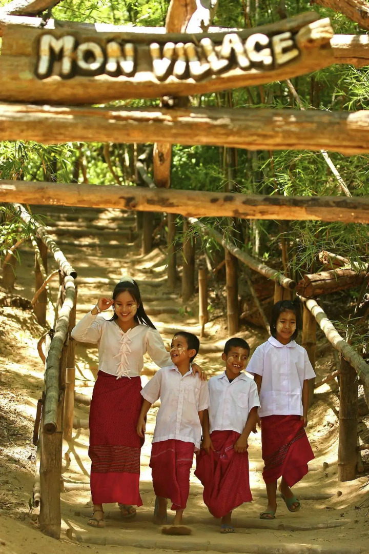 River Kwai Jungle Rafts
